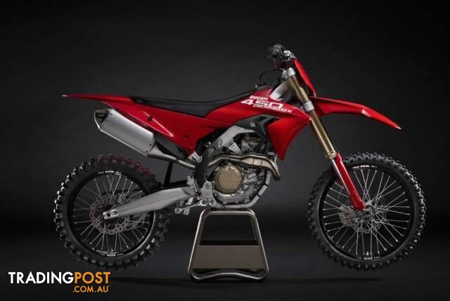 2025 DUCATI DESMO450 MX MOTOCROSS OFF ROAD CYCLE - photo 3 of 9