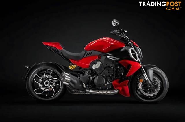 2026 DUCATI DIAVEL V4 ROAD DIAVEL CYCLE