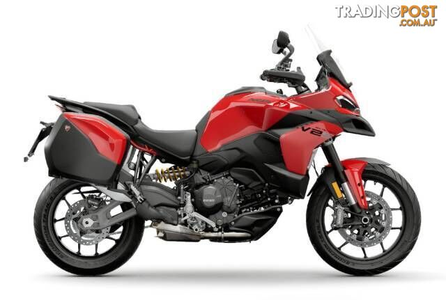 2026 DUCATI MULTISTRADA V2 S DUAL PURPOSE MULTISTRADA CYCLE