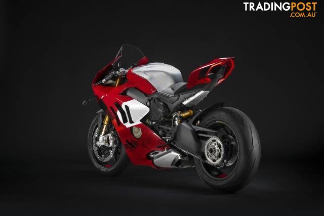 2025  DUCATI PANIGALE V4 R ROAD PANIGALE V4 CYCLE - photo 4 of 4