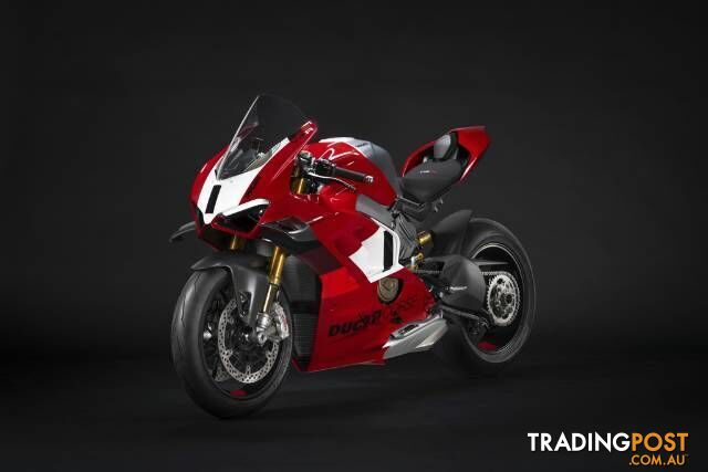 2025  DUCATI PANIGALE V4 R ROAD PANIGALE V4 CYCLE - photo 3 of 4
