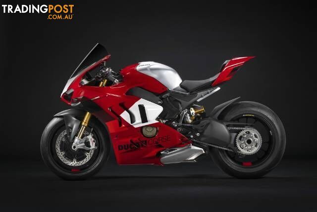 2025  DUCATI PANIGALE V4 R ROAD PANIGALE V4 CYCLE - photo 2 of 4