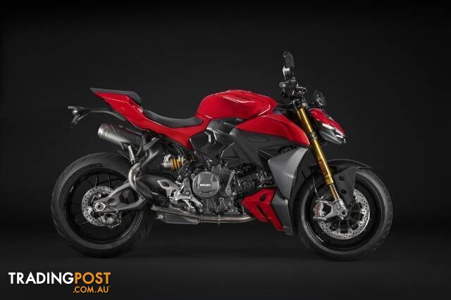 2025  DUCATI STREETFIGHTER V2 S ROAD STREETFIGHTER CYCLE - photo 1 of 4