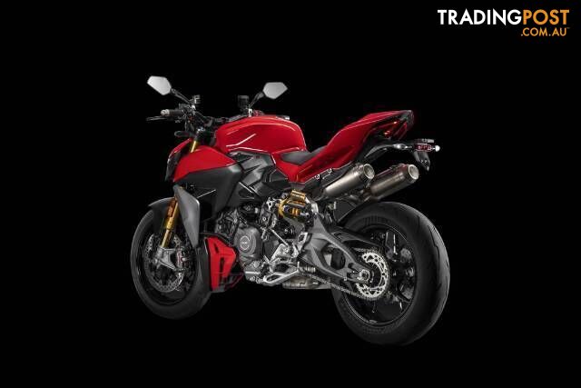 2025  DUCATI STREETFIGHTER V2 S ROAD STREETFIGHTER CYCLE - photo 3 of 4