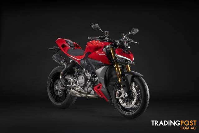 2025  DUCATI STREETFIGHTER V2 S ROAD STREETFIGHTER CYCLE - photo 2 of 4