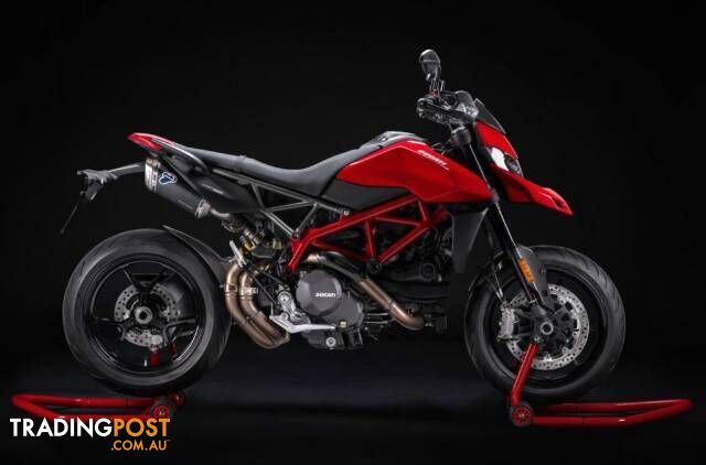 2025 DUCATI HYPERMOTARD 950 DUAL PURPOSE HYPERMOTARD CYCLE