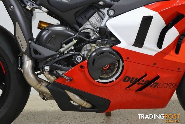 2024  DUCATI PANIGALE V4 R ROAD PANIGALE V4 CYCLE - photo 5 of 20