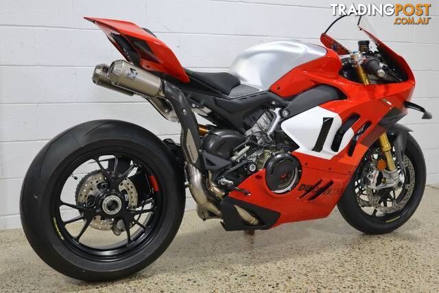 2024 DUCATI PANIGALE V4 R ROAD PANIGALE V4 CYCLE - photo 3 of 20