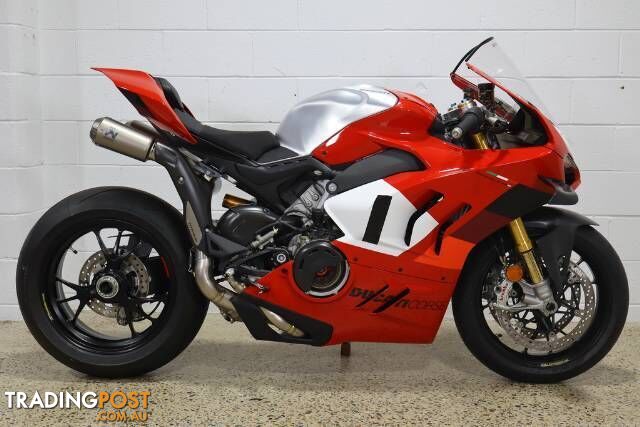 2024 DUCATI PANIGALE V4 R ROAD PANIGALE V4 CYCLE