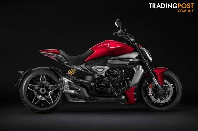 2026 DUCATI XDIAVEL V4 ROAD DIAVEL CYCLE