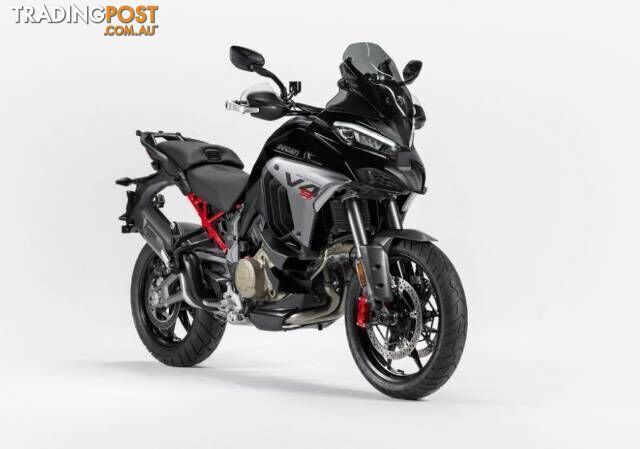 2025 DUCATI MULTISTRADA V4S DUAL PURPOSE MULTISTRADA CYCLE - photo 2 of 7