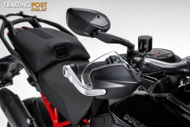 2025 DUCATI MULTISTRADA V4S DUAL PURPOSE MULTISTRADA CYCLE - photo 3 of 7
