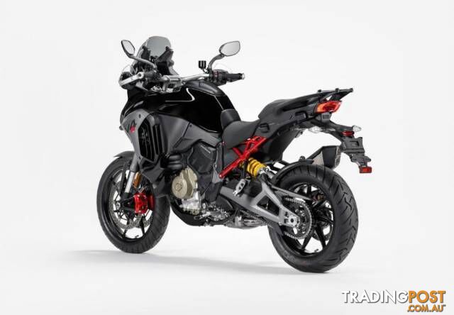2025 DUCATI MULTISTRADA V4S DUAL PURPOSE MULTISTRADA CYCLE - photo 4 of 7