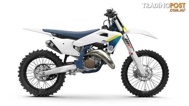 2024 HUSQVARNA TC 125 MOTOCROSS TC CYCLE