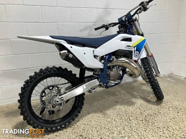 2024 HUSQVARNA TC 125 MOTOCROSS TC CYCLE - photo 4 of 19