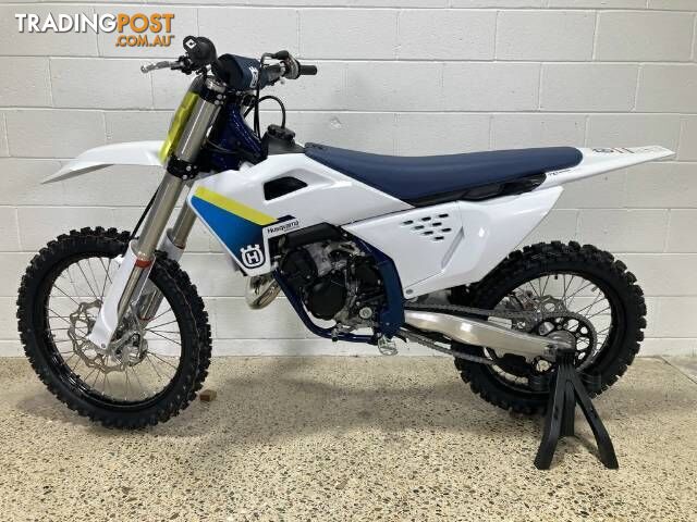 2024 HUSQVARNA TC 125 MOTOCROSS TC CYCLE - photo 3 of 19