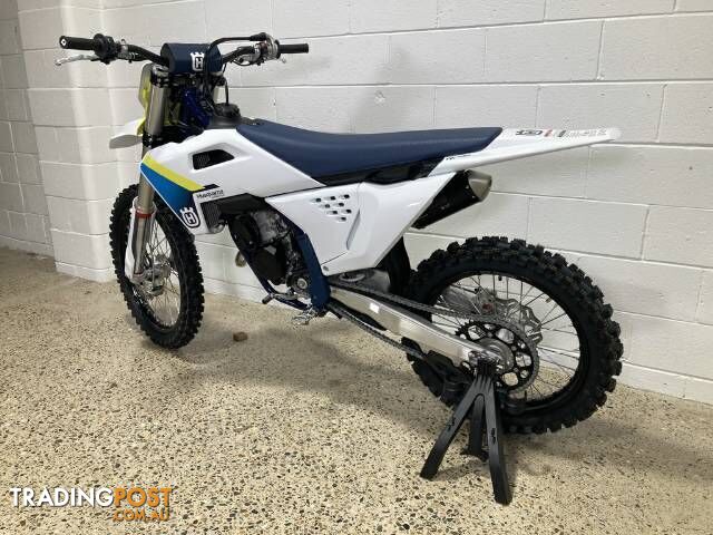 2024  HUSQVARNA TC 125 MOTOCROSS TC CYCLE - photo 5 of 19