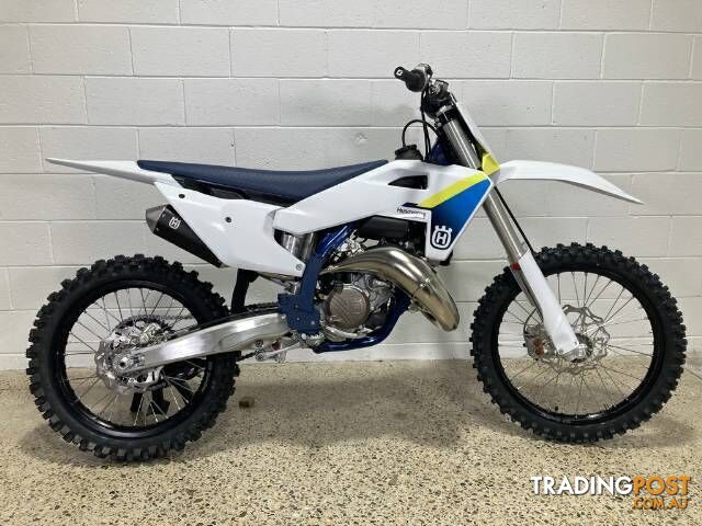 2024 HUSQVARNA TC 125 MOTOCROSS TC CYCLE - photo 2 of 19