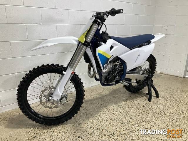2024  HUSQVARNA FC 350 MOTOCROSS FC350 CYCLE - photo 5 of 18