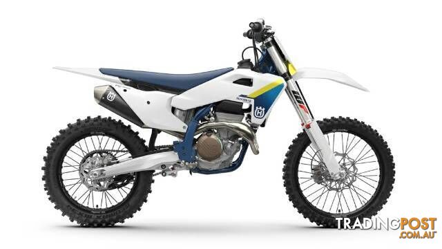 2024 HUSQVARNA FC 350 MOTOCROSS FC350 CYCLE