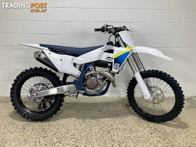 2024 HUSQVARNA FC 350 MOTOCROSS FC350 CYCLE - photo 2 of 18
