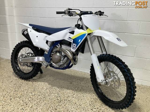 2024 HUSQVARNA FC 350 MOTOCROSS FC350 CYCLE - photo 4 of 18