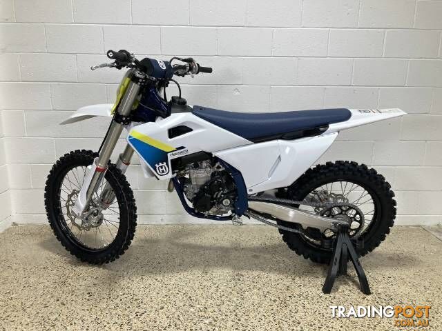 2024 HUSQVARNA FC 350 MOTOCROSS FC350 CYCLE - photo 3 of 18