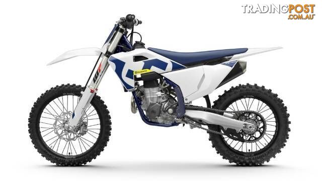 2026 HUSQVARNA FC 450 MOTOCROSS FC450 CYCLE - photo 3 of 3