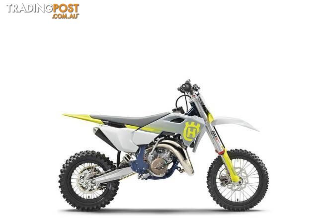 2025 HUSQVARNA TC 65 MINI BIKE TC CYCLE