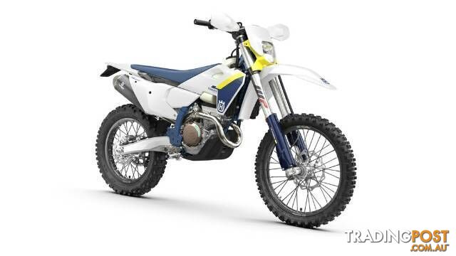 2024 HUSQVARNA FE 250 ENDURO FE CYCLE - photo 2 of 3
