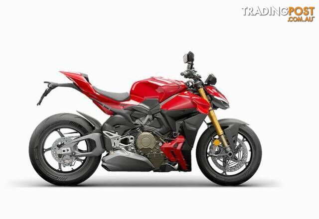 2025 DUCATI STREETFIGHTER V4 ROAD STREETFIGHTER CYCLE
