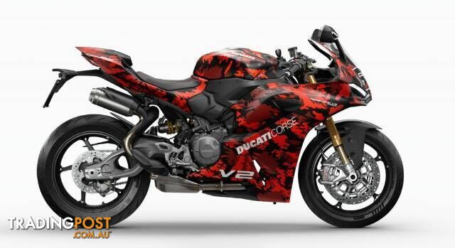 2026 DUCATI PANIGALE V2 FB63 ROAD PANIGALE CYCLE