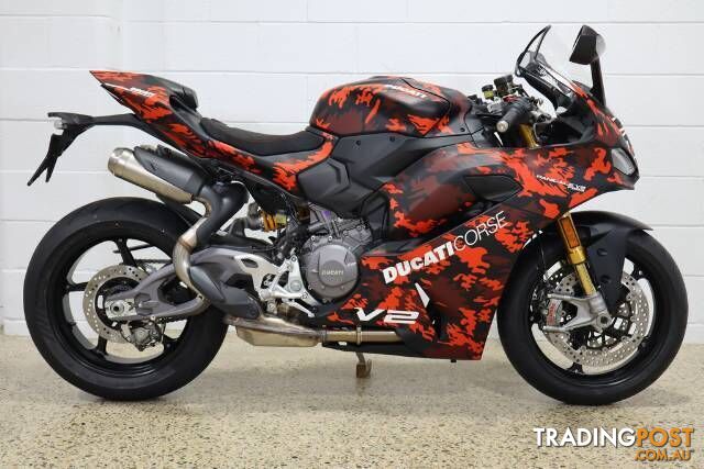 2026 DUCATI PANIGALE V2 FB63 ROAD PANIGALE CYCLE