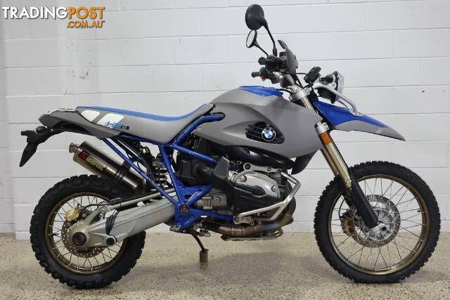2005 BMW HP2 ENDURO DUAL PURPOSE HP2 CYCLE