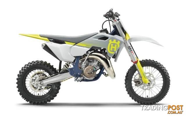 2025 HUSQVARNA TC 65 MINI BIKE TC CYCLE