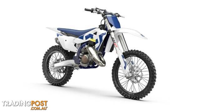 2025 HUSQVARNA TC 125 MOTOCROSS TC CYCLE - photo 2 of 3