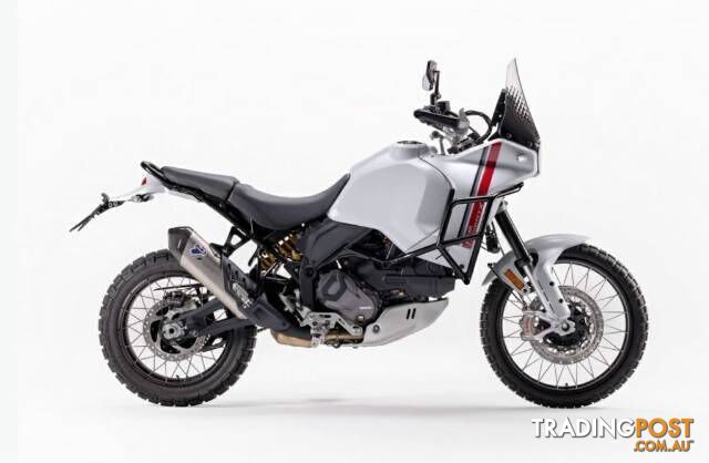 2025 DUCATI DESERT X DUAL PURPOSE DESERT X CYCLE