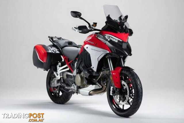 2023 DUCATI MULTISTRADA V4S DUAL PURPOSE MULTISTRADA CYCLE - photo 4 of 5