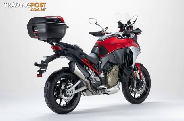 2023 DUCATI MULTISTRADA V4S DUAL PURPOSE MULTISTRADA CYCLE - photo 2 of 5
