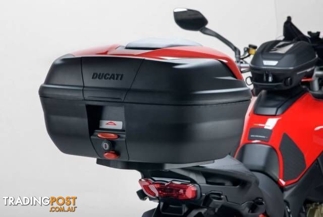 2023 DUCATI MULTISTRADA V4S DUAL PURPOSE MULTISTRADA CYCLE - photo 5 of 5
