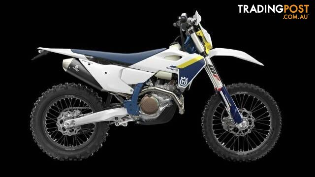 2024  HUSQVARNA FE 450 ENDURO FE CYCLE - photo 2 of 4