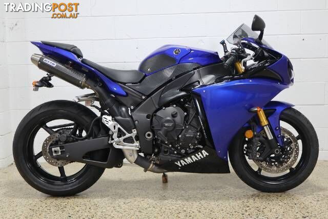 2009 YAMAHA YZF R1 ROAD R1 CYCLE
