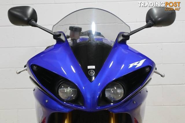 2009 YAMAHA YZF R1 ROAD R1 CYCLE