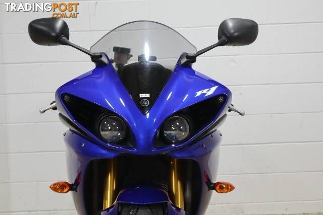 2009 YAMAHA YZF R1 ROAD R1 CYCLE