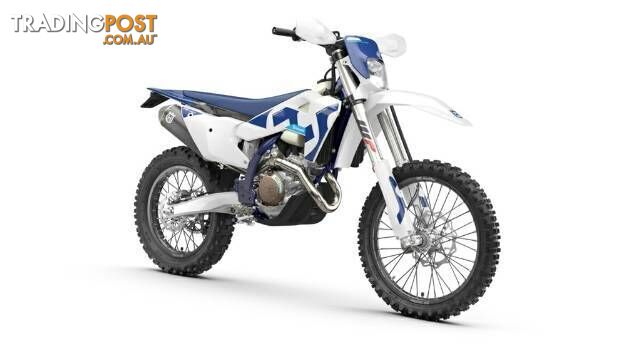 2025  HUSQVARNA FE 450 ENDURO FE CYCLE - photo 2 of 3