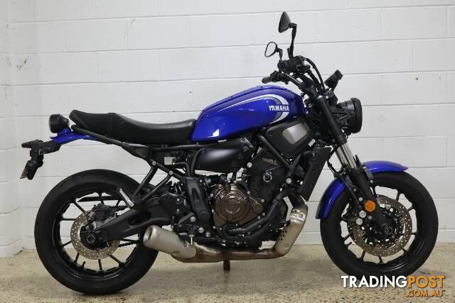 2024 YAMAHA XSR700 (MTM660LA) ROAD XSR CYCLE
