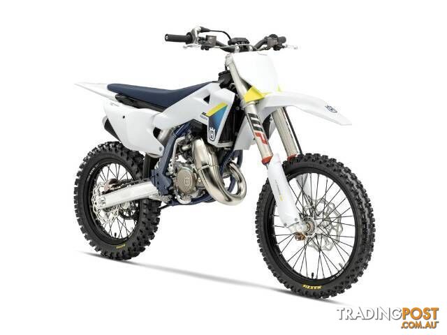 2025 HUSQVARNA TC 85 BW MINI BIKE TC CYCLE - photo 2 of 4