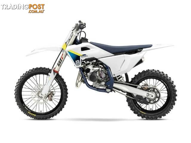 2025 HUSQVARNA TC 85 BW MINI BIKE TC CYCLE - photo 4 of 4
