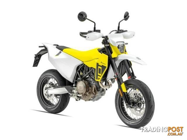 2026 HUSQVARNA 701 SUPERMOTO DUAL PURPOSE 701 SUPERMOTO CYCLE - photo 2 of 7