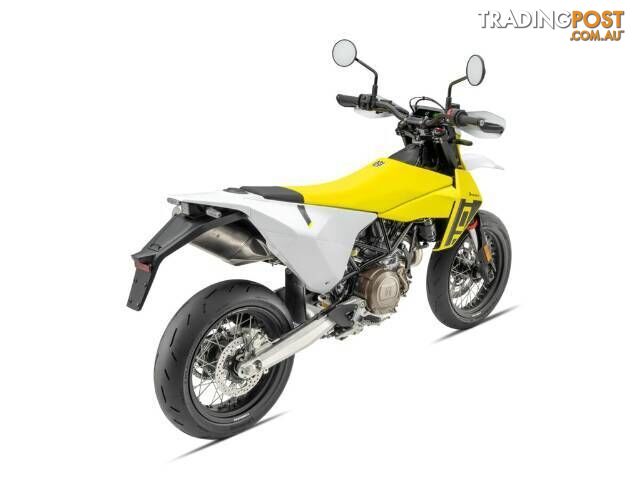 2026 HUSQVARNA 701 SUPERMOTO DUAL PURPOSE 701 SUPERMOTO CYCLE - photo 3 of 7
